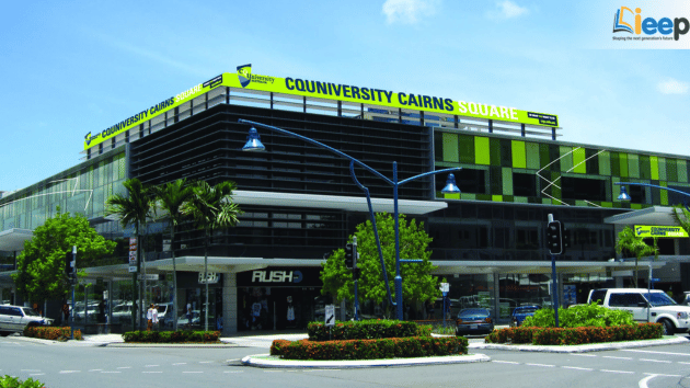 Cơ sở Cairns của CQU